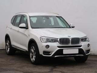 BMW X3 xDrive20d 140kW SUV