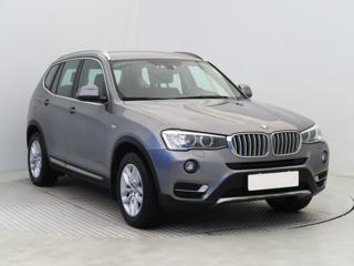 BMW X3 xDrive20d 140kW SUV