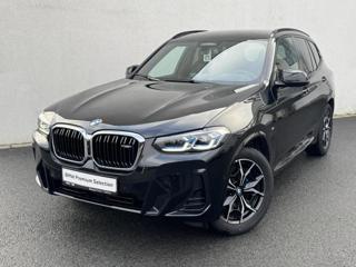 BMW X3 M40i xDrive Harman Laser Tažné SUV