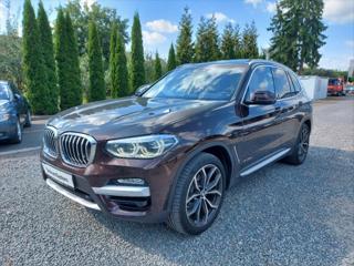 BMW X3 2,0 xDrive 20d XLine SUV