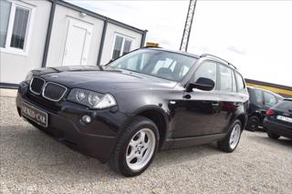 BMW X3 2,0 xDrive20d 4X4 SENZORY SUV