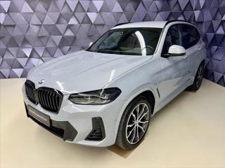 BMW X3 2.0i xDrive M SPORT, LED, KEYL SUV