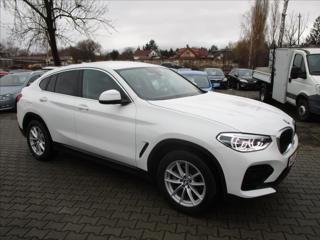 BMW X4 2,0 xDrive20d AT  1.MAJITEL ČR SUV