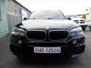 BMW X5 2,0 D 170kW X-drive Mpaket SUV