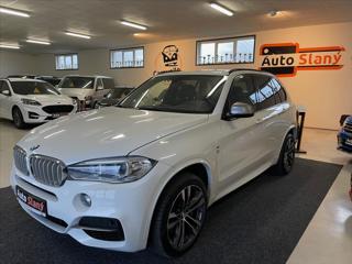 BMW X5 3,0 M50d 280kW,1maj.CZ,2x kola SUV