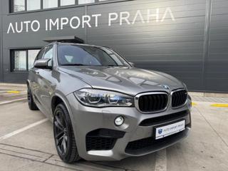 BMW X5 X5M PANO VENTIL H&K HEAD UP ČR SUV