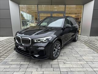 BMW X5 3,0 30d xDrive M-packet AT ČR DPH SUV