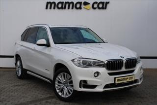 BMW X5 xDrive 30d 190kW HEAD UP ČR SUV