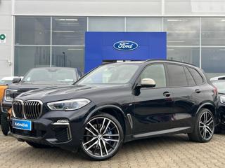 BMW X5 4.4 M60i xDrive AT SUV