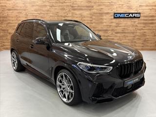 BMW X5 M COMPETITION AKRAPOVIČ SUV