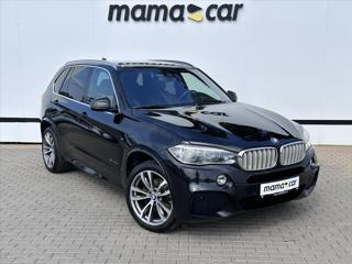 BMW X5 xDrive 40d 230kW M PAKET ČR SUV