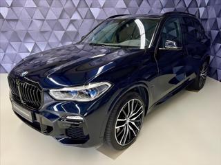 BMW X5 30d xDrive M-PAKET, LASER, MASÁŽE, TAŽNÉ ZAŘÍZENÍ SUV