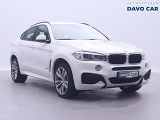 BMW X6 3,0 dA xDrive Kůže Navi CZ DPH SUV