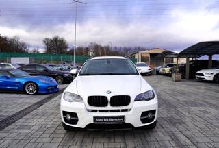 BMW X6 3.0d xDrive/5míst/245PS SUV