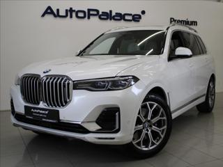 BMW X7 3,0 40ix Individual MerinoBlue SUV