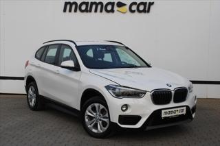 BMW X1 xDrive18d 110kW SERVIS. KN. ČR SUV