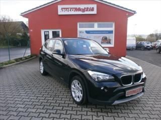 BMW X1 2,0 D XDrive DIGIKLIMA SUV