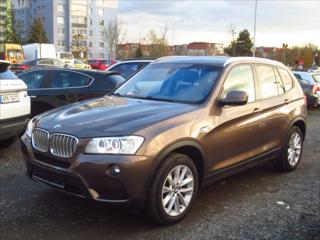 BMW X3 3,0   xDrive 28i - R6 190kW SUV