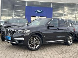 BMW X3 30i Xdrive AUT 185kW SUV