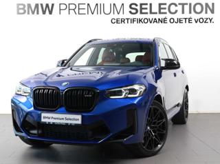 BMW X3 M Competition SUV