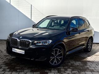 BMW X3 M40i xDrive Harman Laser Tažné SUV