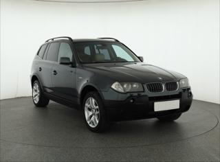 BMW X3 3.0d 150kW SUV