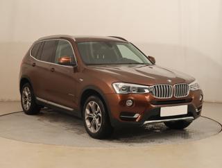 BMW X3 xDrive20d 140kW SUV