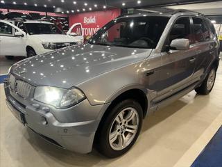 BMW X3 3,0 d  Xdrive SUV