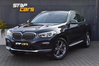 BMW X4 xDrive20d xLine *HUD*DPH*ČR SUV