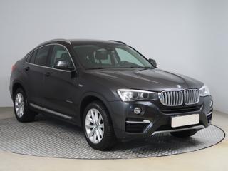 BMW X4 xDrive20d 140kW SUV