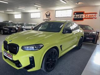 BMW X4 3,0 M Competition,CZ,DPH SUV