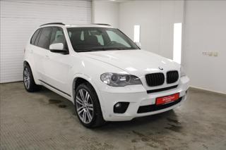 BMW X5 3,0 d xDrive M paket ČR DPH SUV