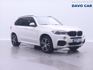 BMW X5 3,0 30d xDrive M-Paket CZ SUV