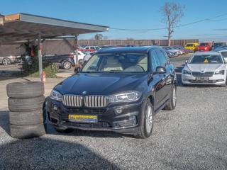 BMW X5 xDrive40d 230 KW ČR PO SERVISU SUV