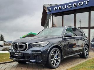 BMW X5 xDrive30D M Sport 7.Míst SUV