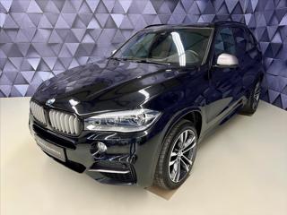 BMW X5 M50d xDrive M-SPORT, PANORAMA, HEAD-UP, SOFT-CLOSE SUV