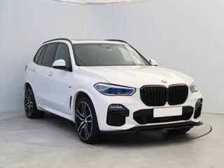 BMW X5 xDrive40d 250kW SUV