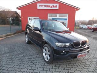 BMW X5 3,0 d AT 4x4 TZ DIGIKLIMA SUV