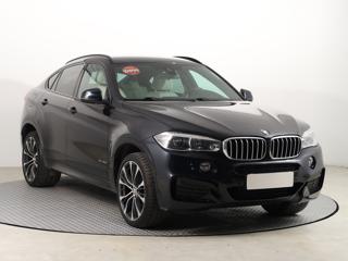 BMW X6 xDrive40d 230kW SUV