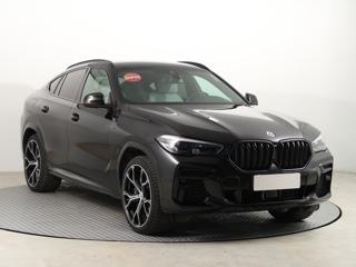 BMW X6 xDrive30d 210kW SUV