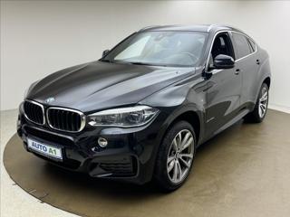 BMW X6 3,0 xDrive30d M ACC HUD 59TKM SUV