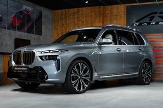 BMW X7 xDrive40d, M Sport, H/K, Panor SUV