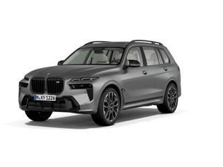 BMW X7 M60i xDrive SUV