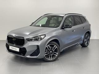 BMW X1 sDrive 18i - zimní pneu v ceně SUV