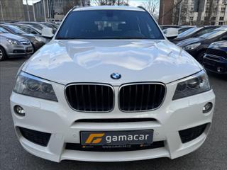 BMW X3 2,0 x.Drive 2+M packet.!! SUV