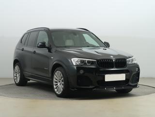 BMW X3 xDrive30d 190kW SUV