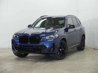 BMW X3 M40D xDrive Laser Tažné SUV