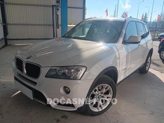 BMW X3 1.8D SUV