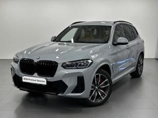 BMW X3 30i xDrive Laser Tažné SUV