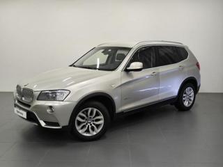 BMW X3 30xd SUV